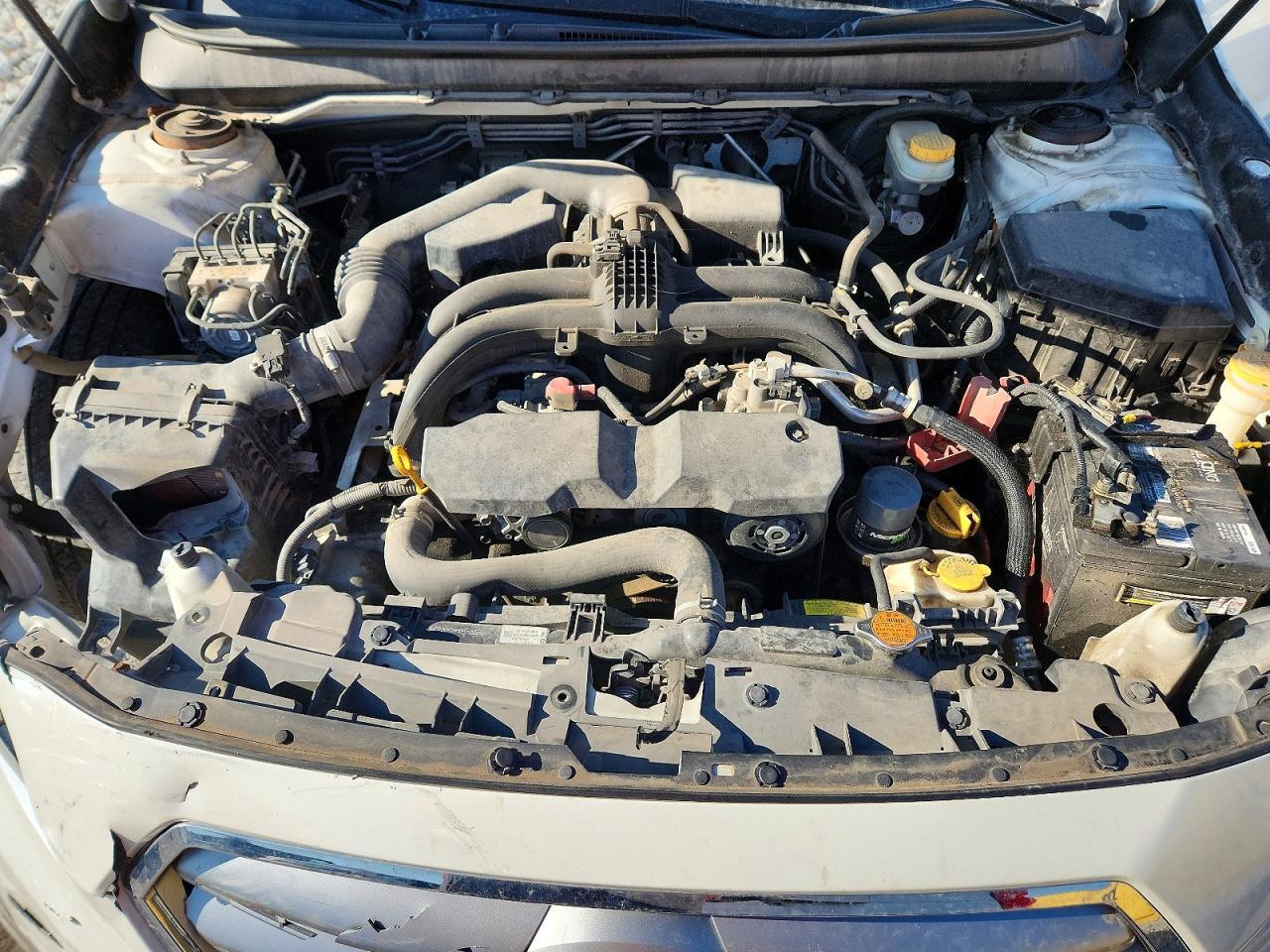 2015 SUBARU Legacy