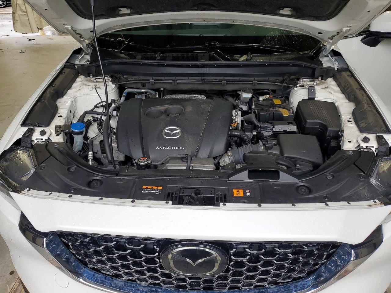 2023 MAZDA CX-5