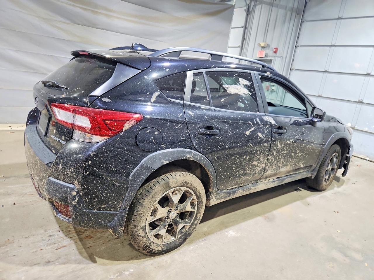 2018 SUBARU Crosstrek