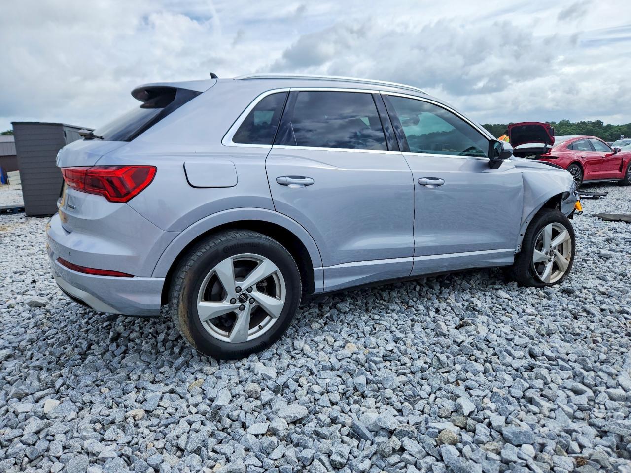 2021 AUDI Q3