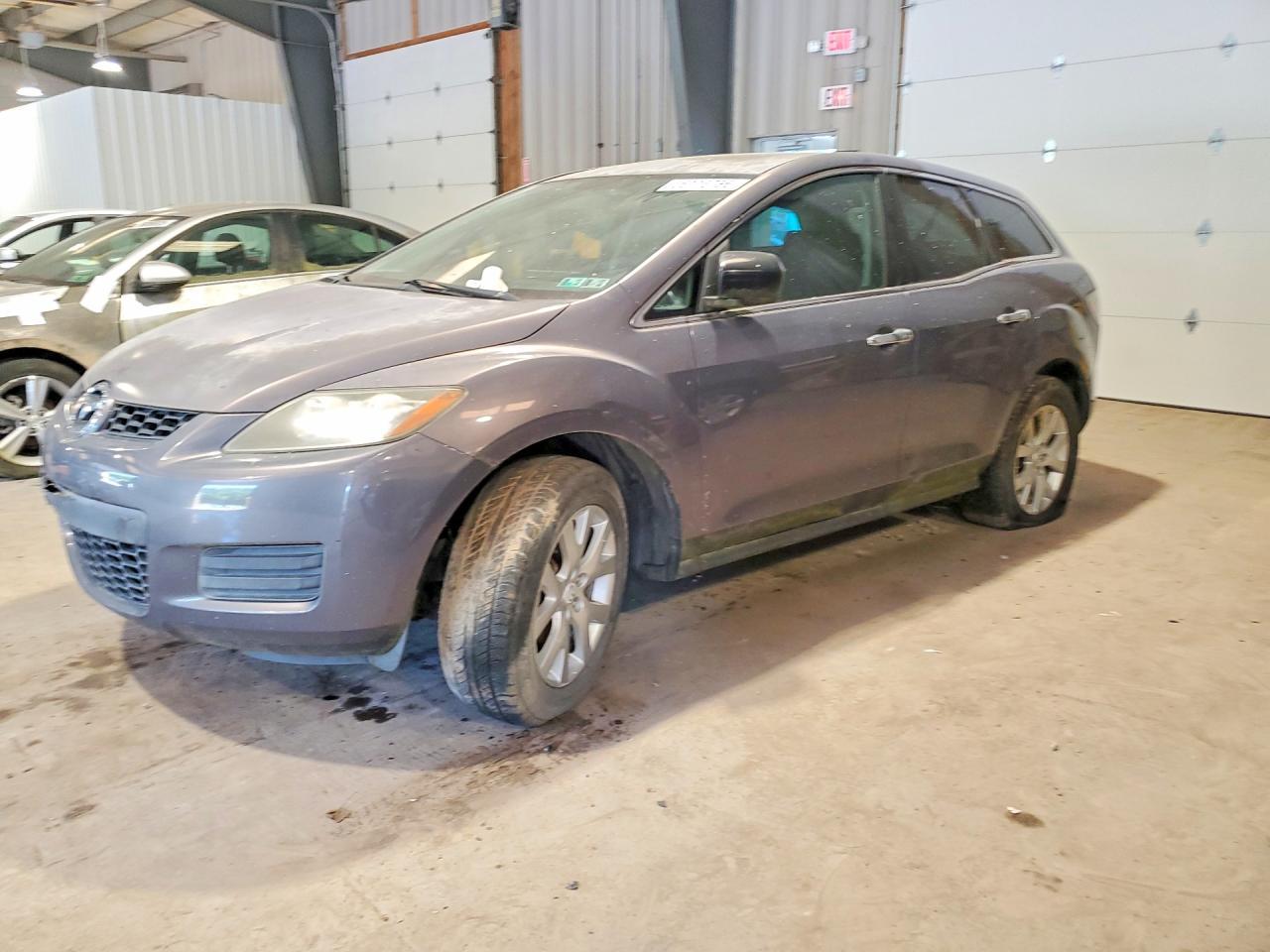 2007 MAZDA CX-7