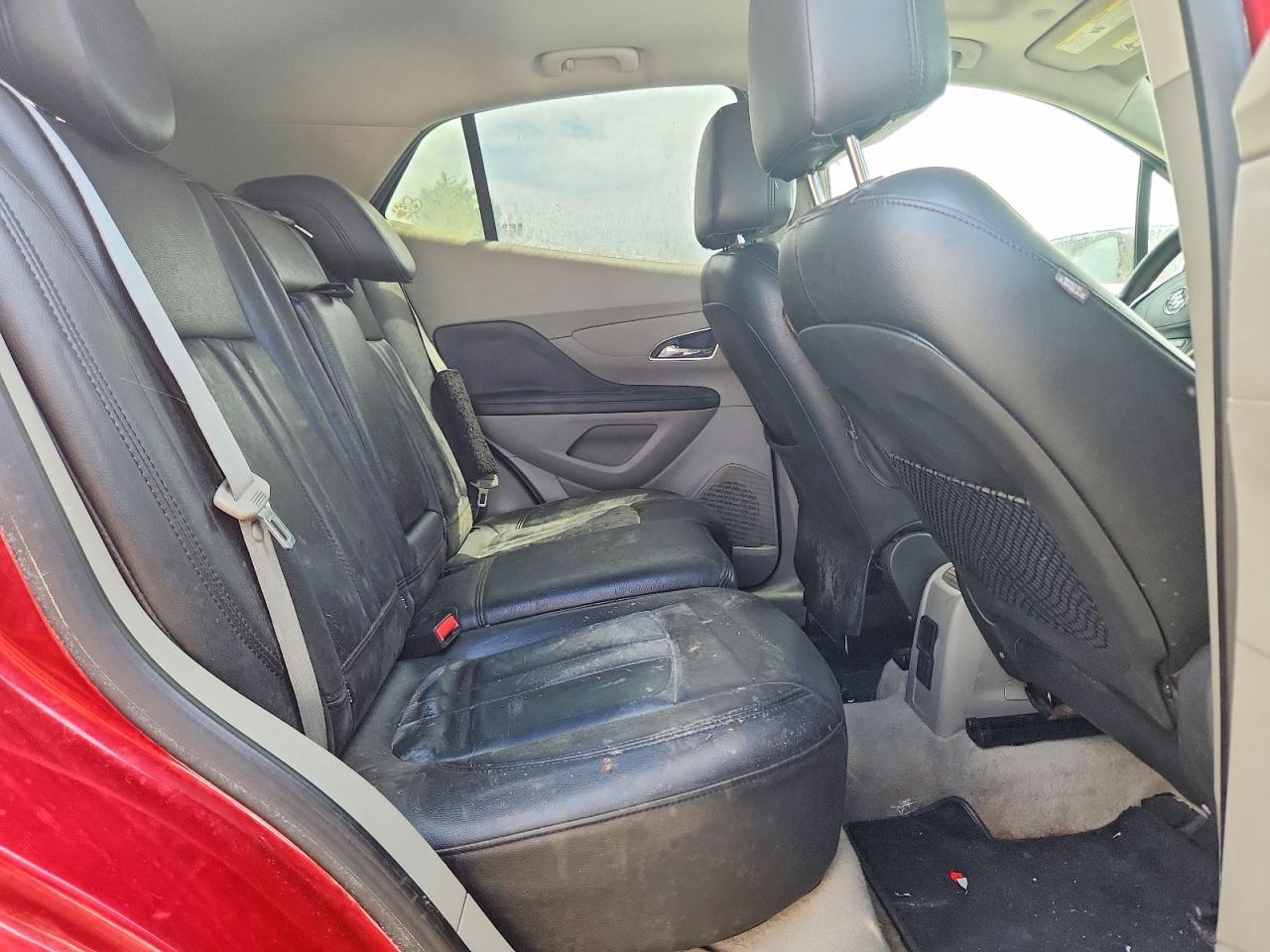 2013 BUICK ENCORE