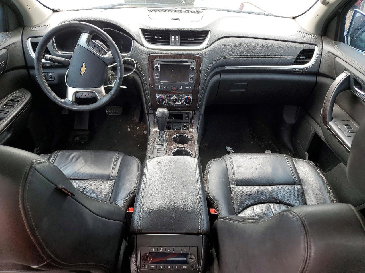 2016 CHEVROLET TRAVERSE