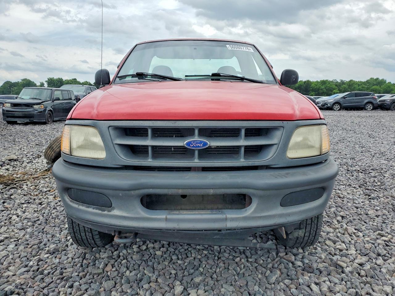 1997 FORD F-150 Lightning