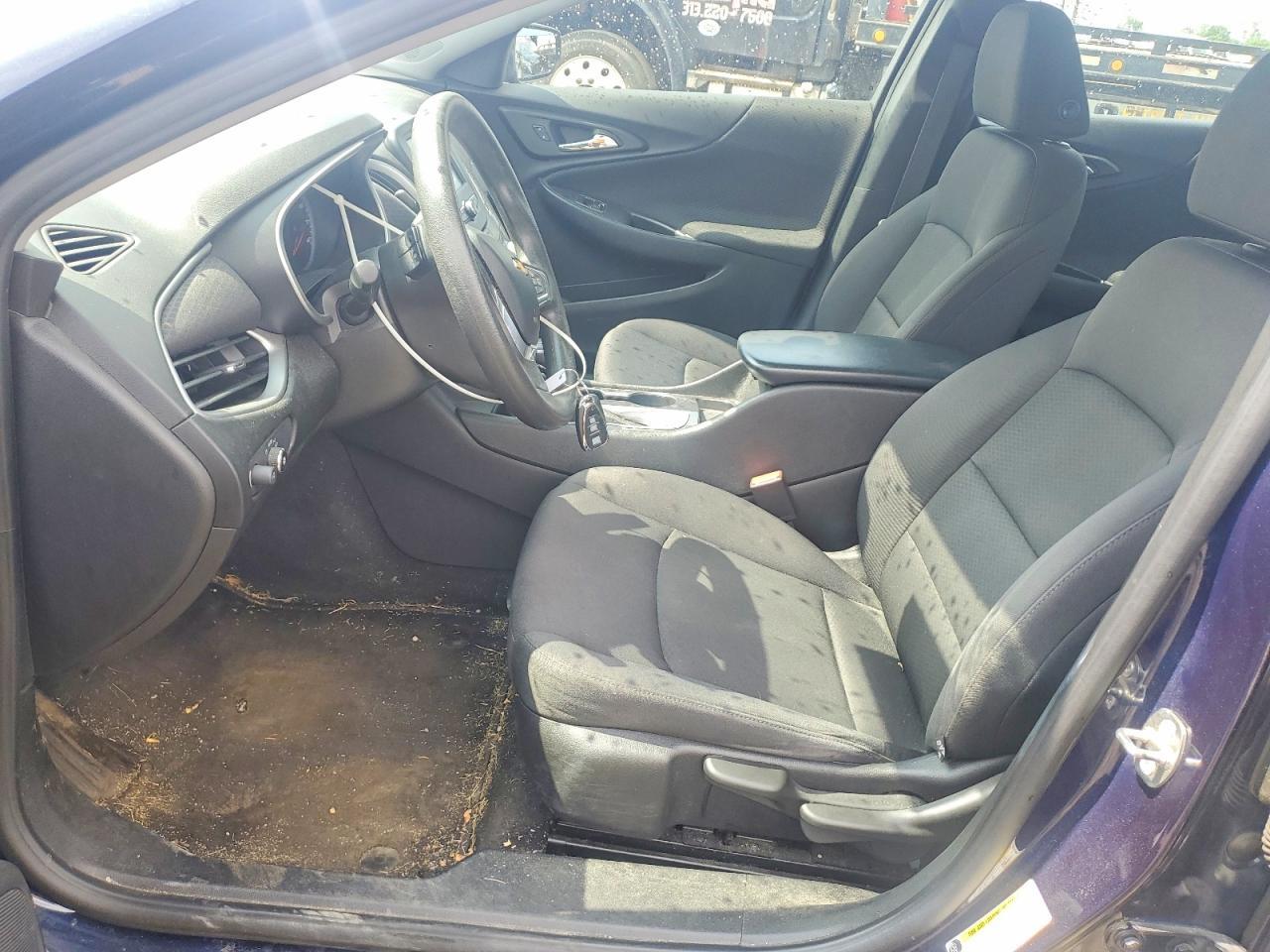 2016 CHEVROLET MALIBU