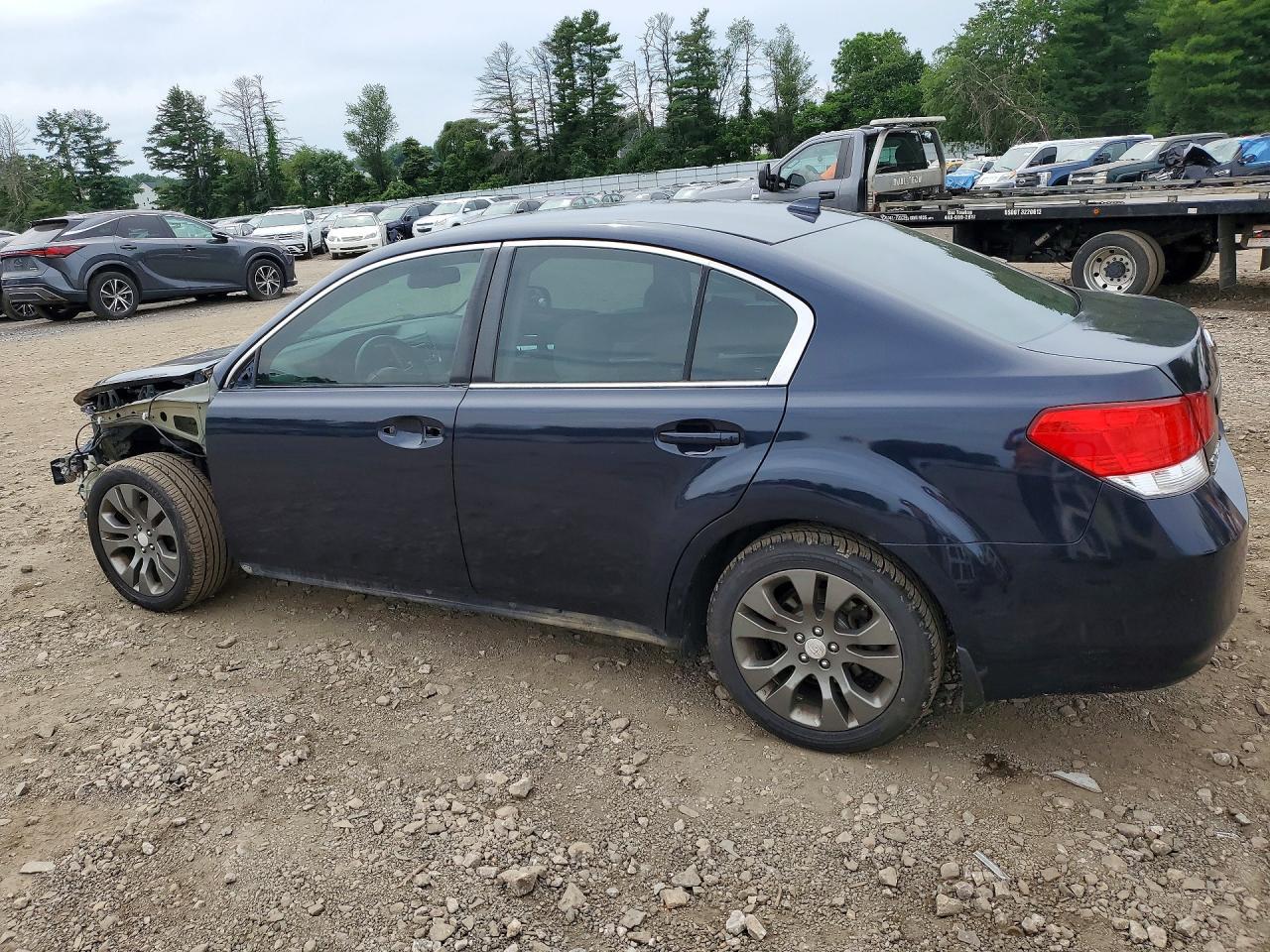 2014 SUBARU Legacy