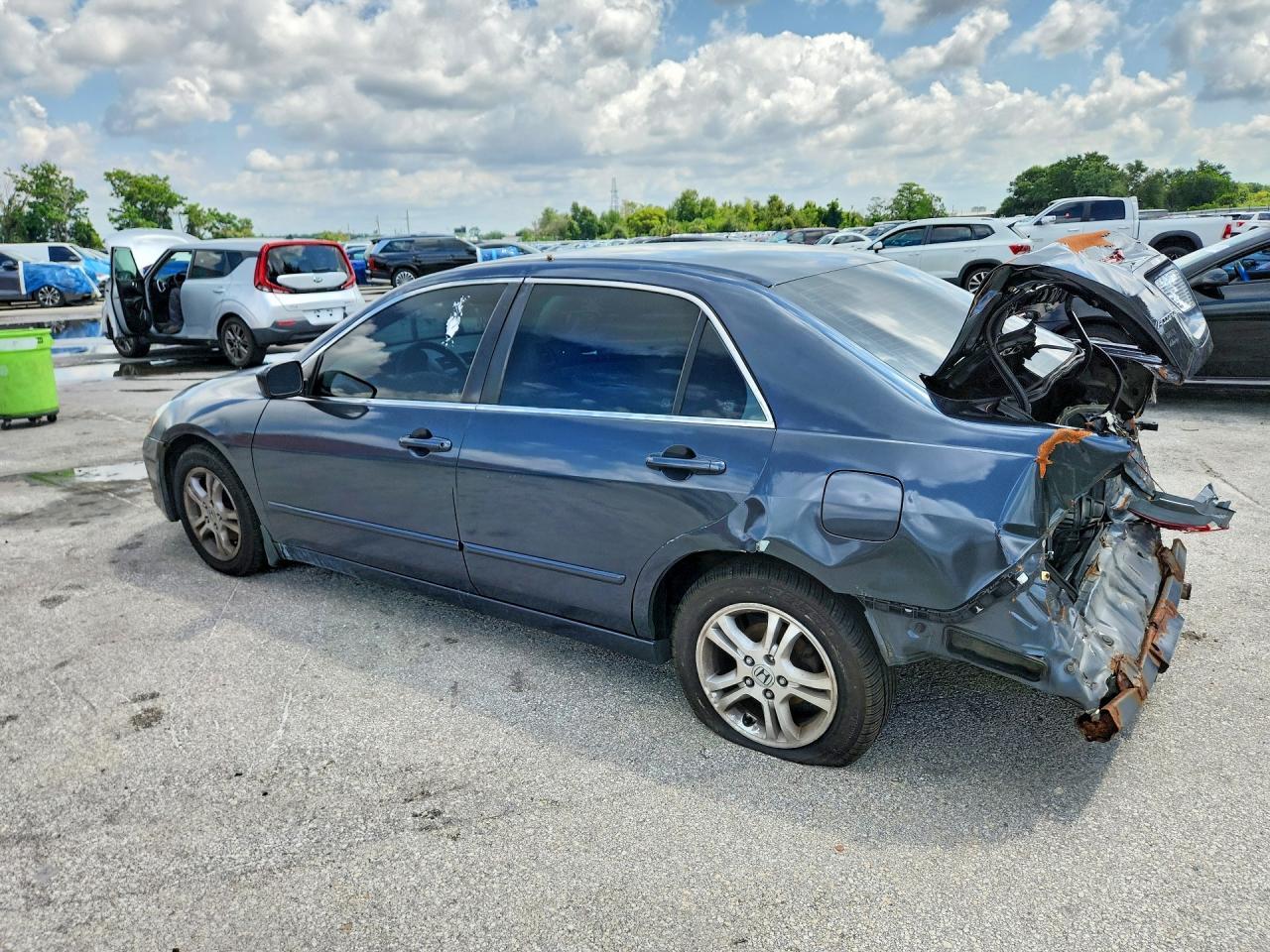 2007 HONDA ACCORD