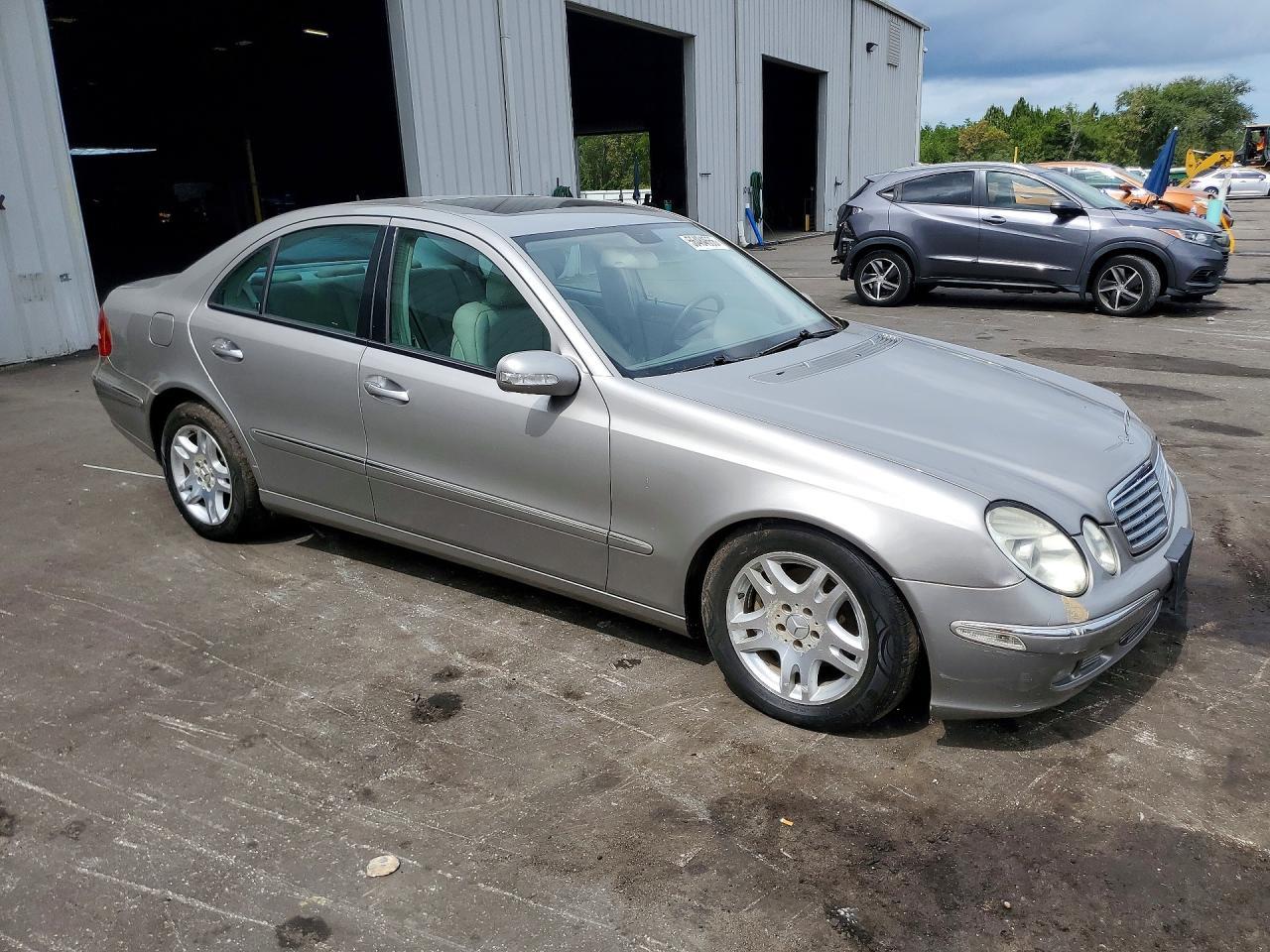 2006 MERCEDES-BENZ E-Class