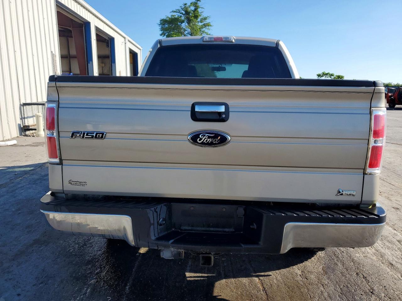 2010 FORD F-150 Lightning