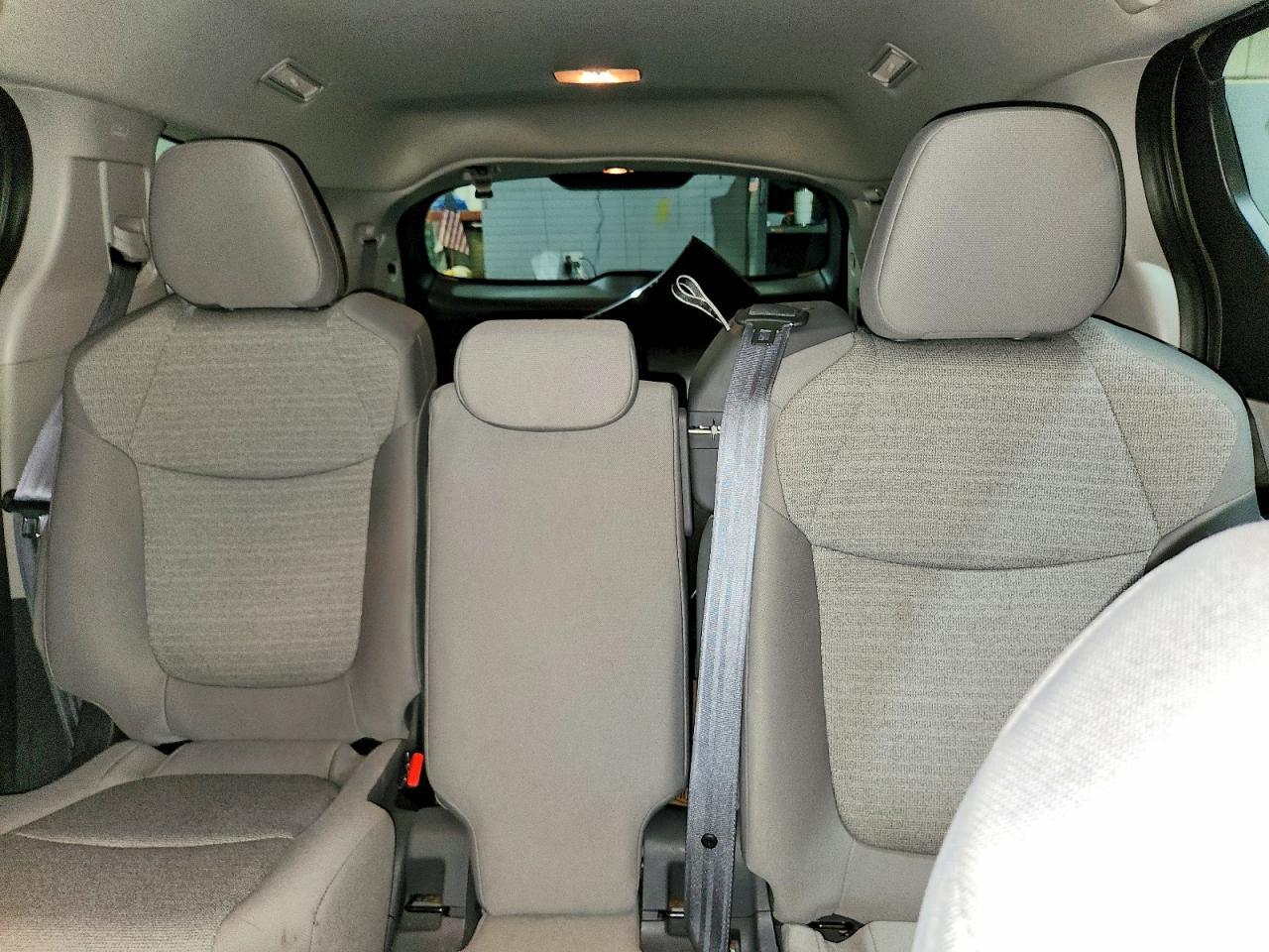 2021 TOYOTA SIENNA