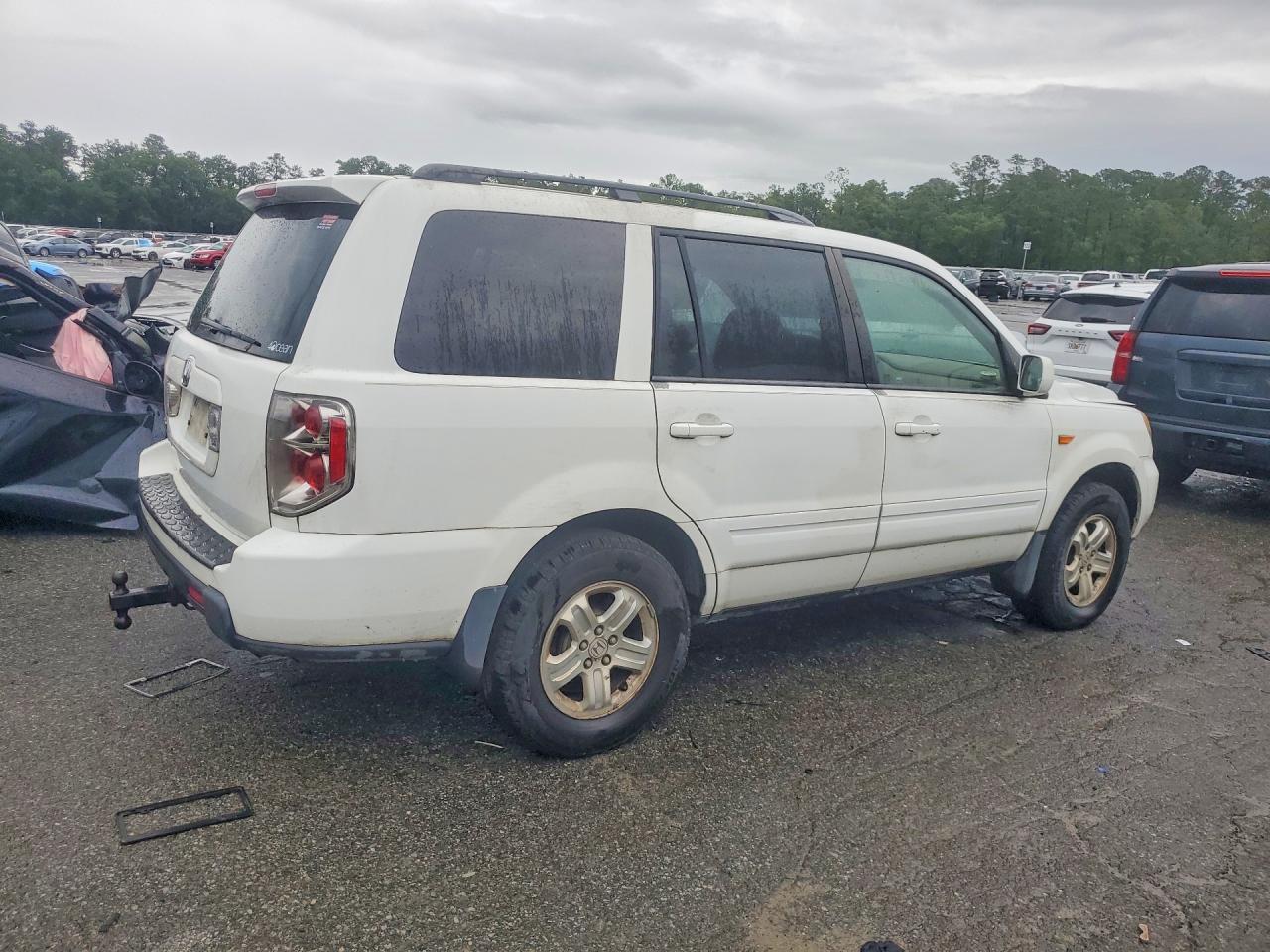 2008 HONDA PILOT