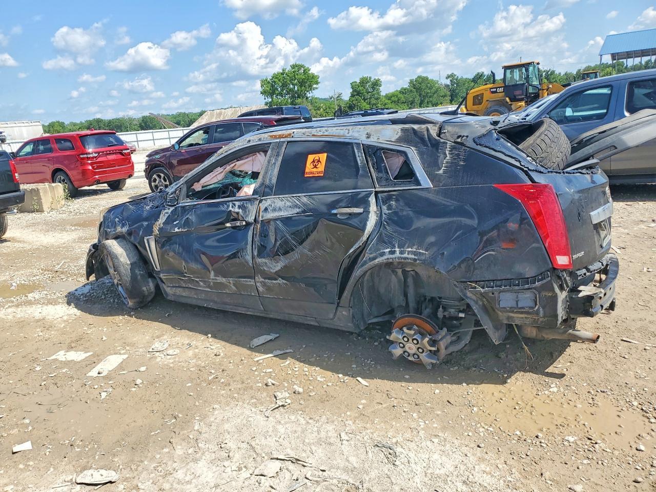 2013 CADILLAC SRX