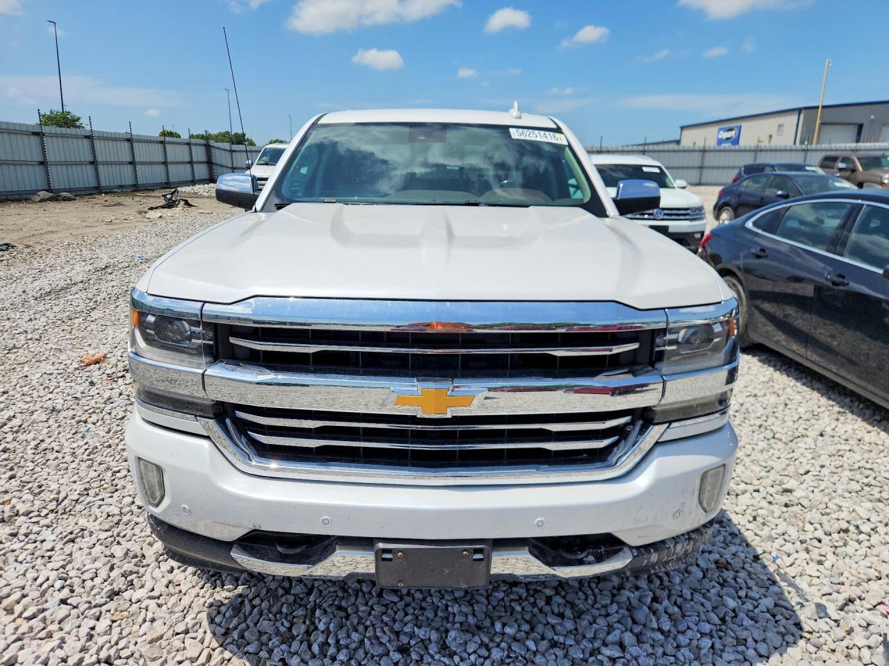 2017 CHEVROLET Silverado