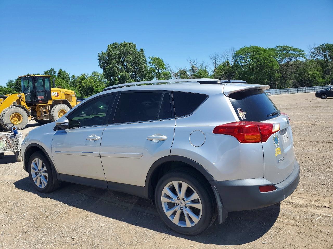 2014 TOYOTA RAV4