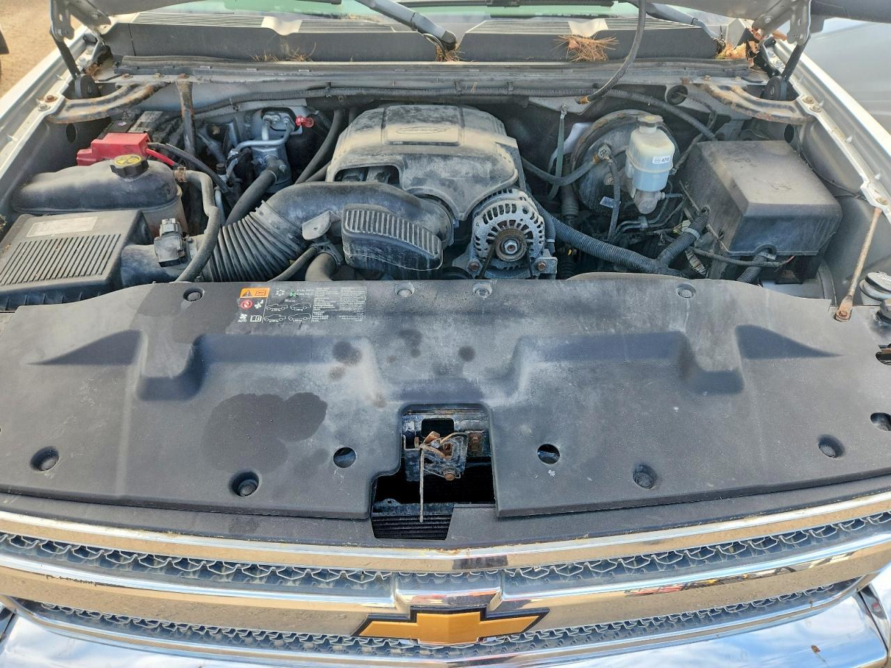 2013 CHEVROLET Silverado