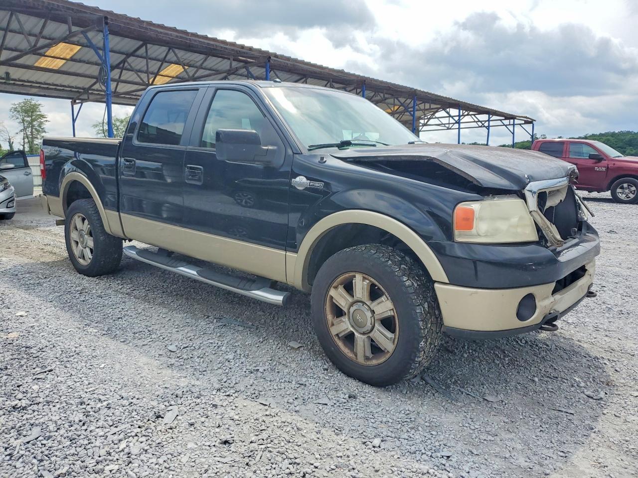 2008 FORD F-150 Lightning