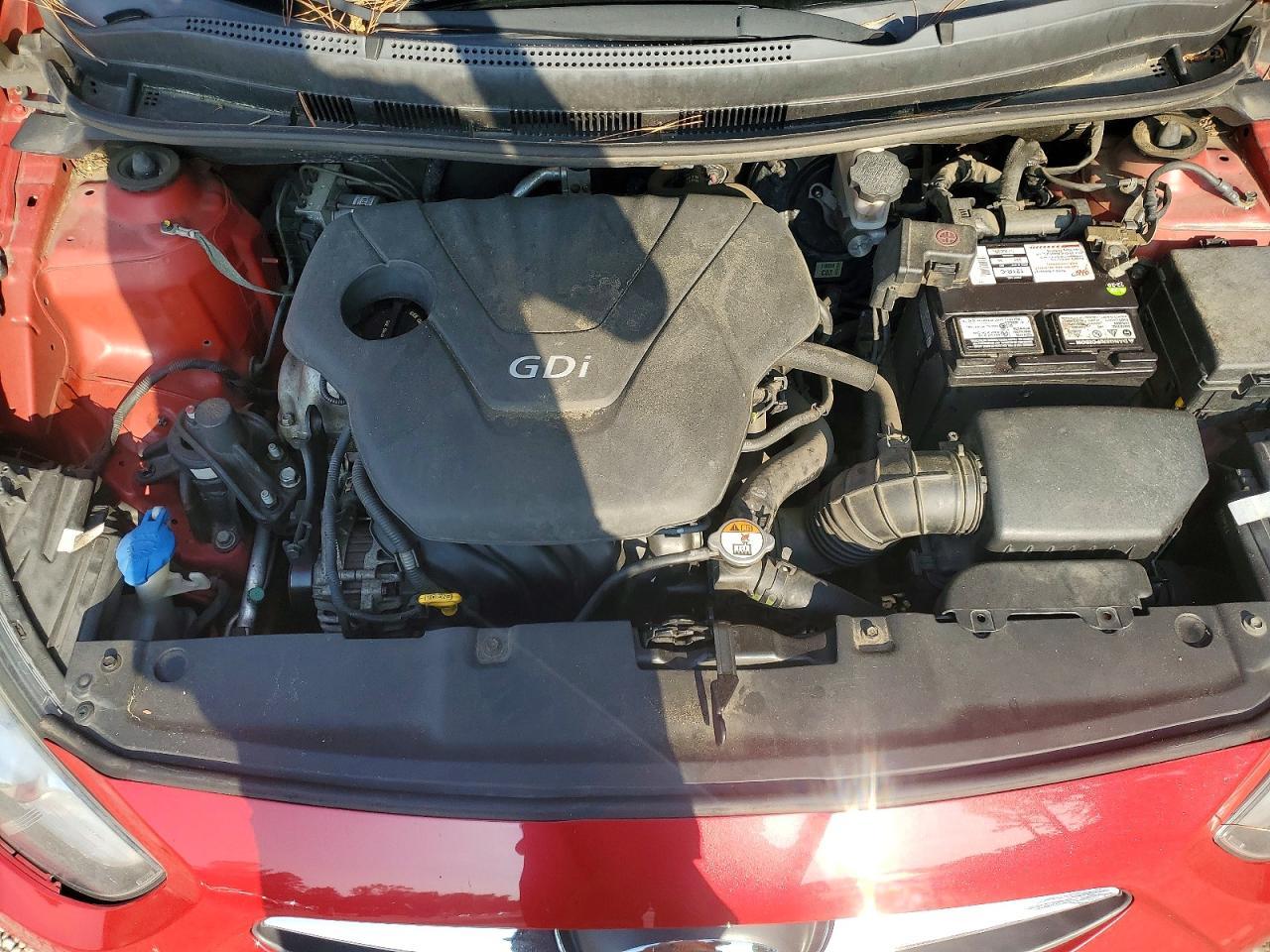 2013 HYUNDAI ACCENT