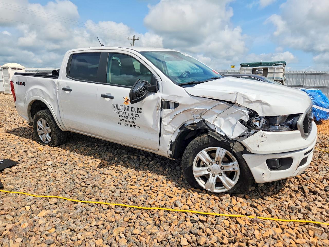 2023 FORD RANGER