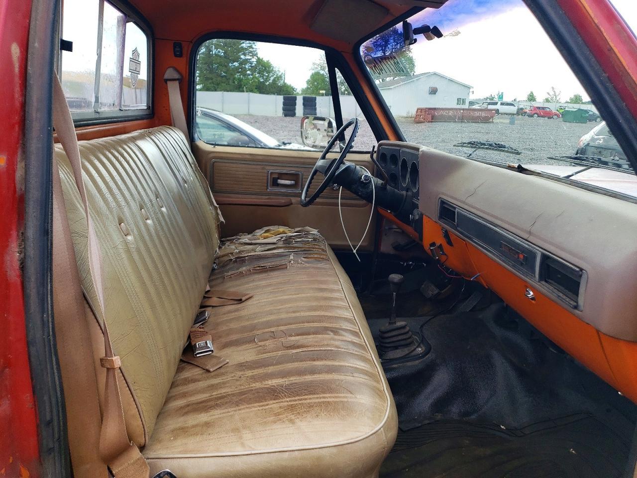 1979 GMC K1500