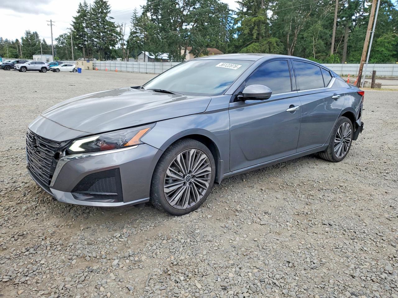 2023 NISSAN ALTIMA