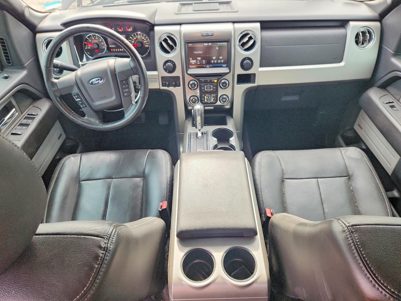 2014 FORD F-150 Lightning