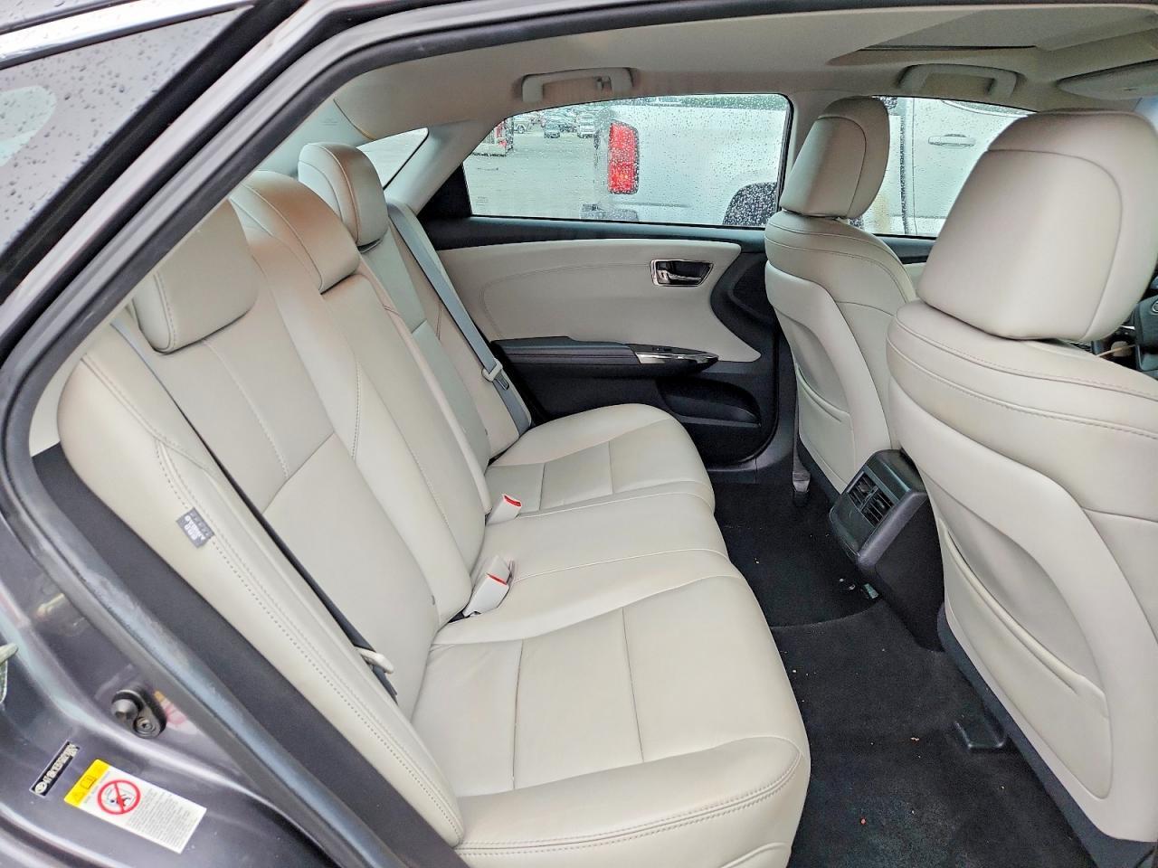 2016 TOYOTA Avalon
