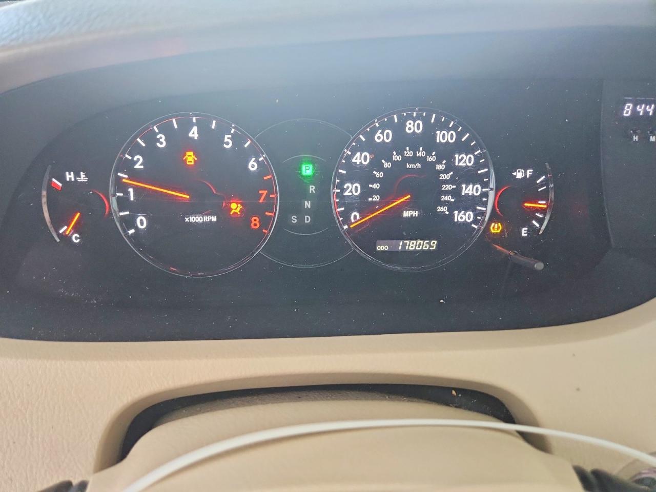 2009 TOYOTA Avalon