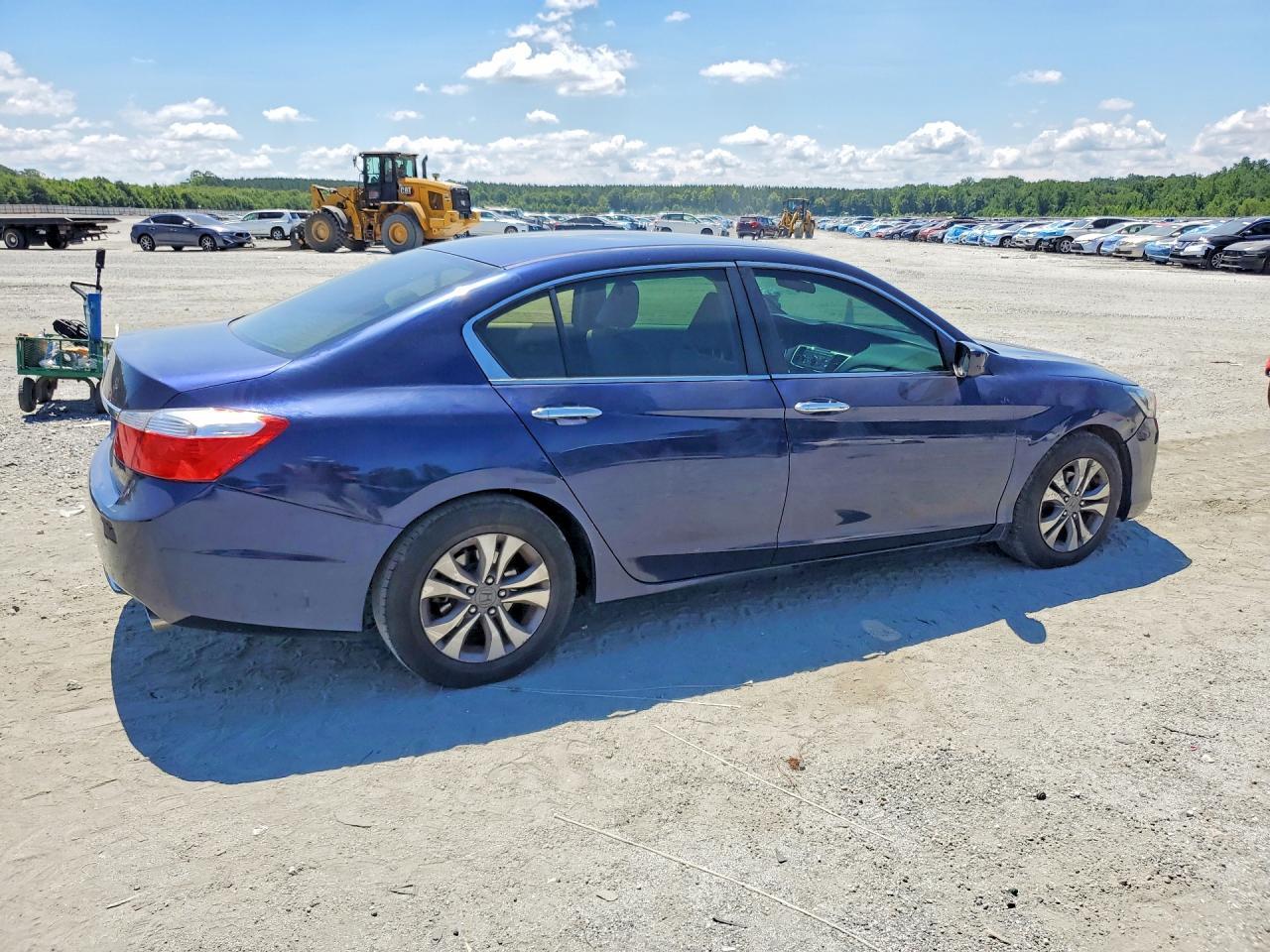 2014 HONDA ACCORD
