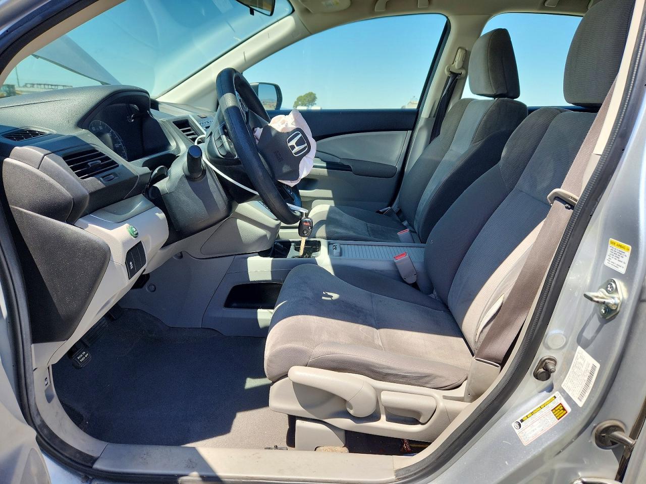 2013 HONDA CR-V