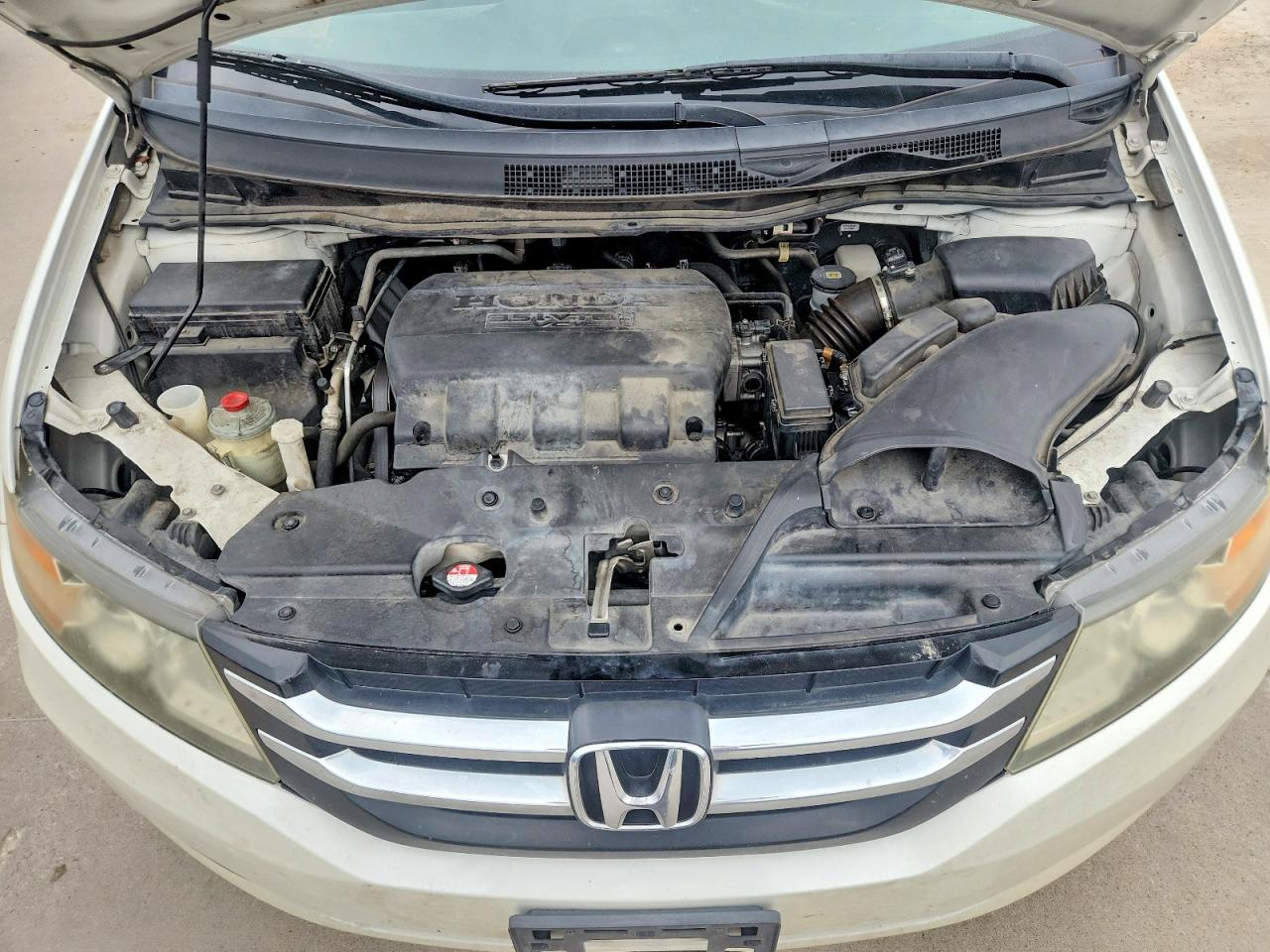 2016 HONDA ODYSSEY