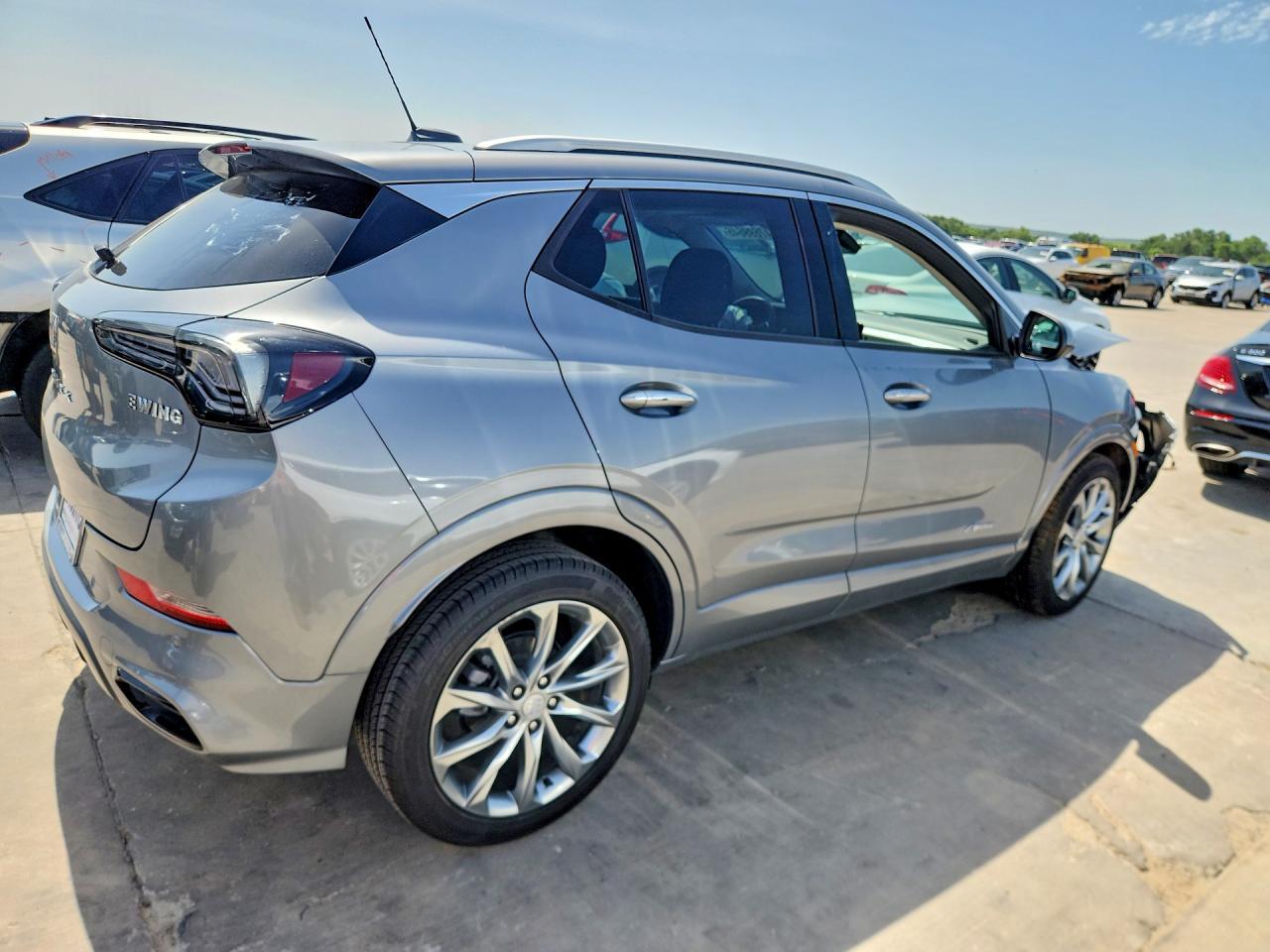 2026 BUICK Encore GX