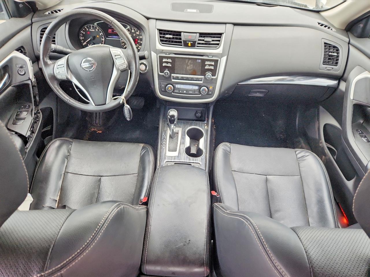 2017 NISSAN ALTIMA