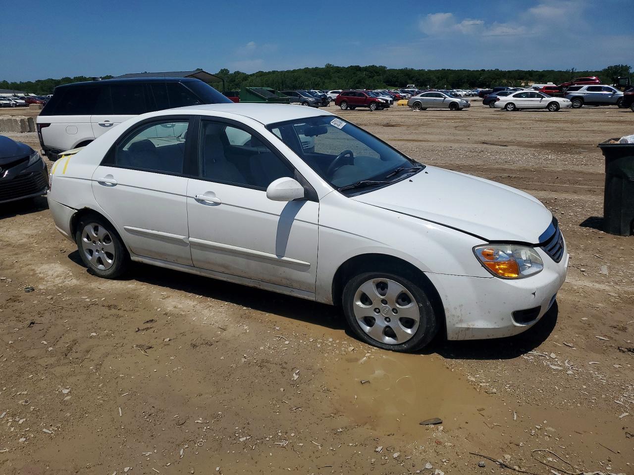 2009 KIA Spectra