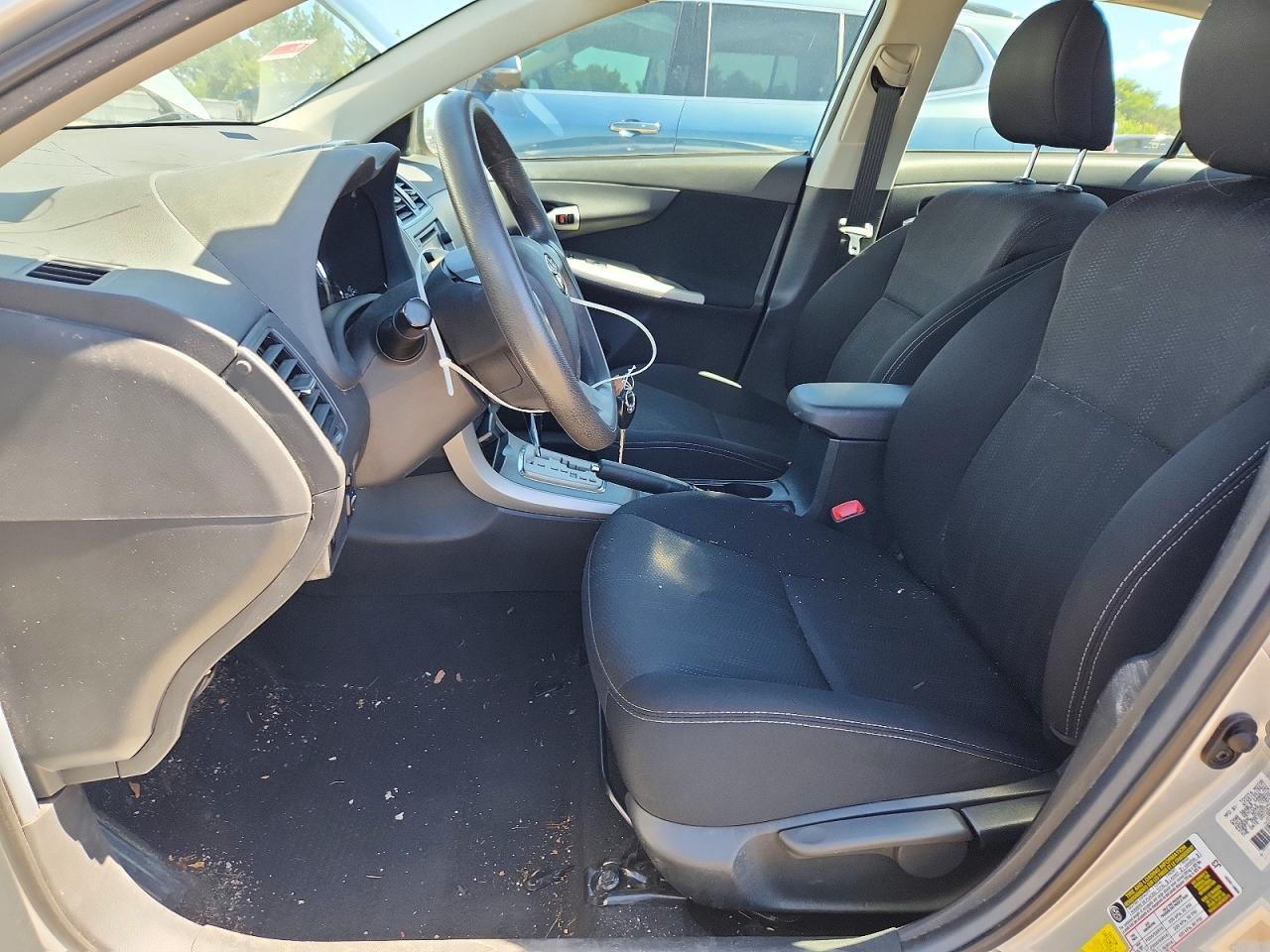 2013 TOYOTA COROLLA