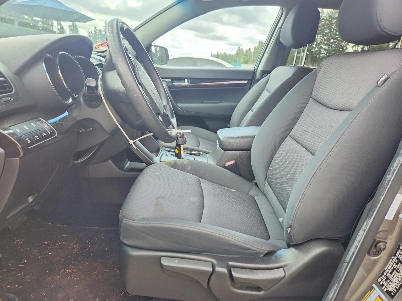 2012 KIA SORENTO