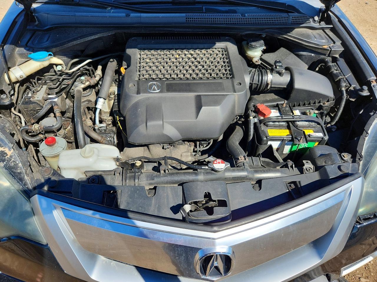 2010 ACURA RDX