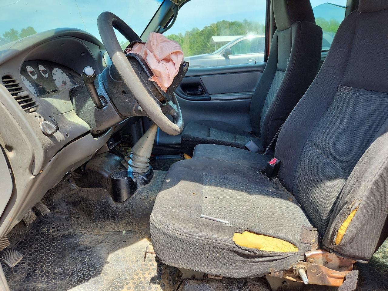 2004 FORD RANGER