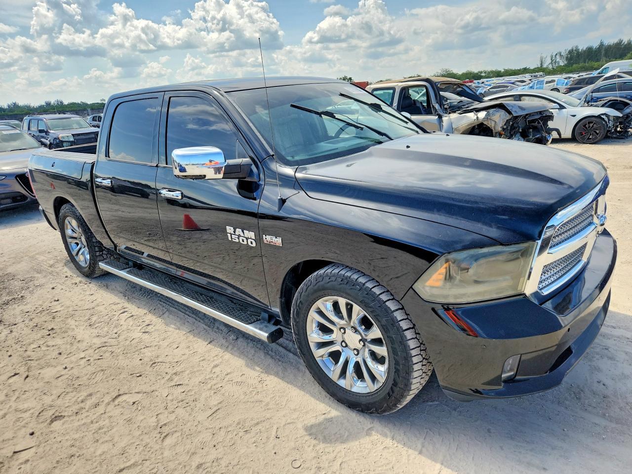2014 RAM 1500