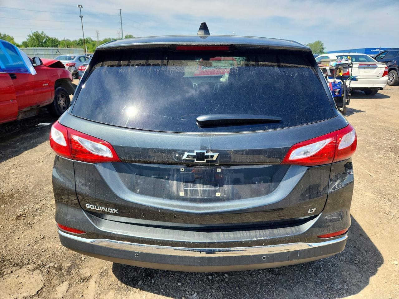 2020 CHEVROLET EQUINOX