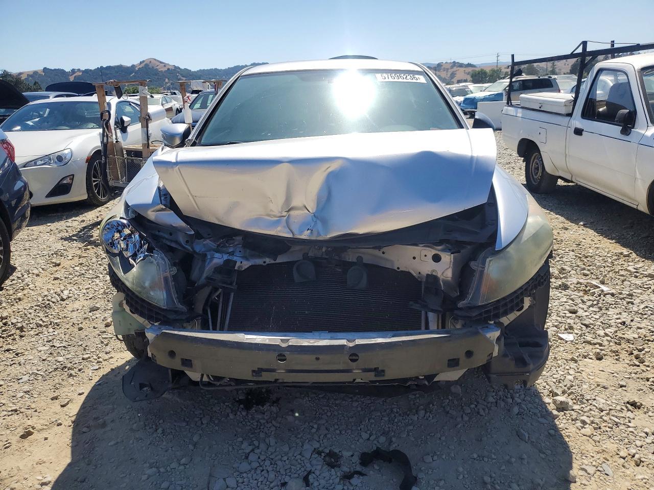 2011 HONDA ACCORD