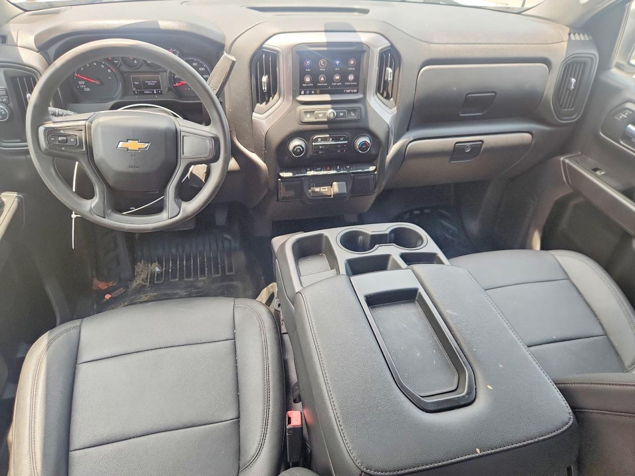 2022 CHEVROLET Silverado
