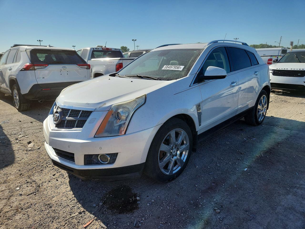 2011 CADILLAC SRX