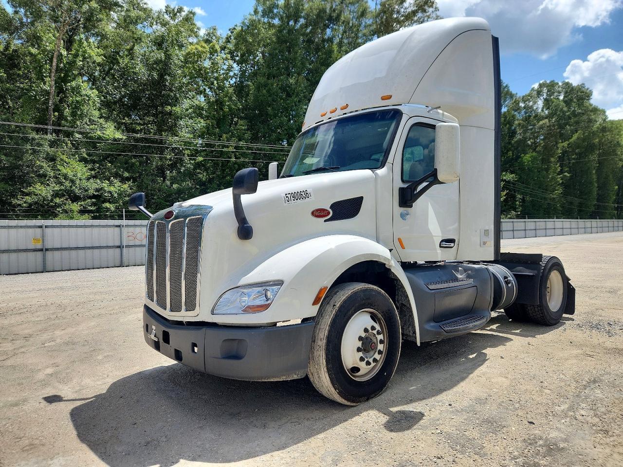 2018 PETERBILT 579
