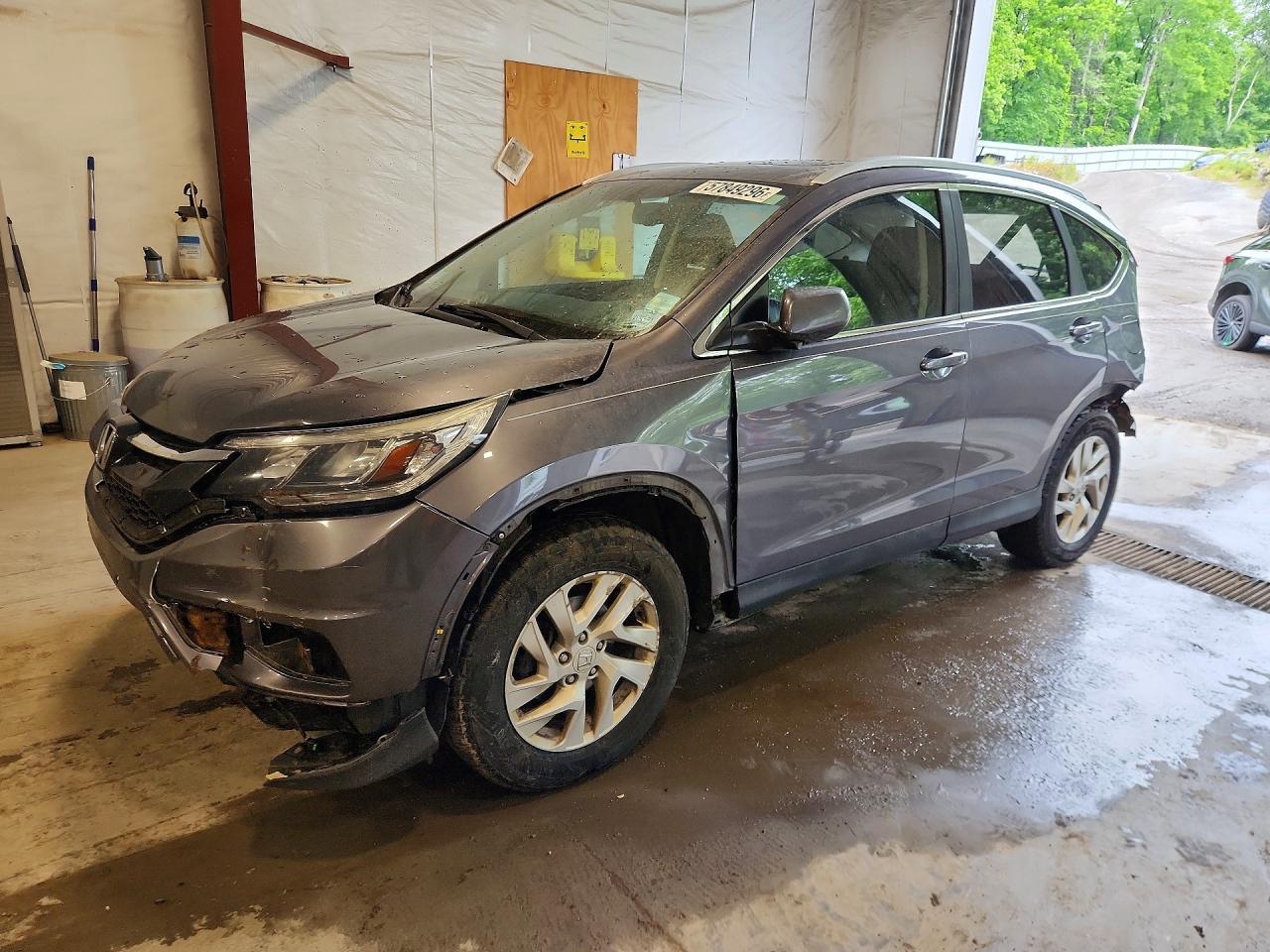 2015 HONDA CR-V