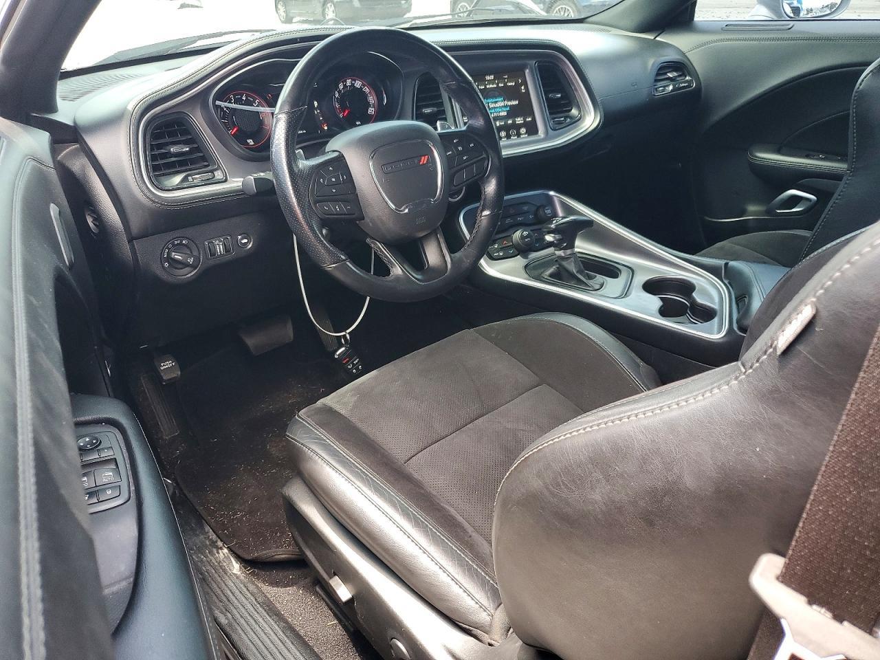 2022 DODGE Challenger