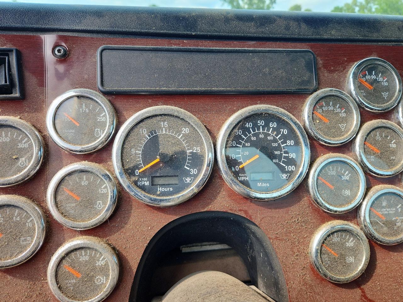 2016 WESTERN STAR/AUTO CAR