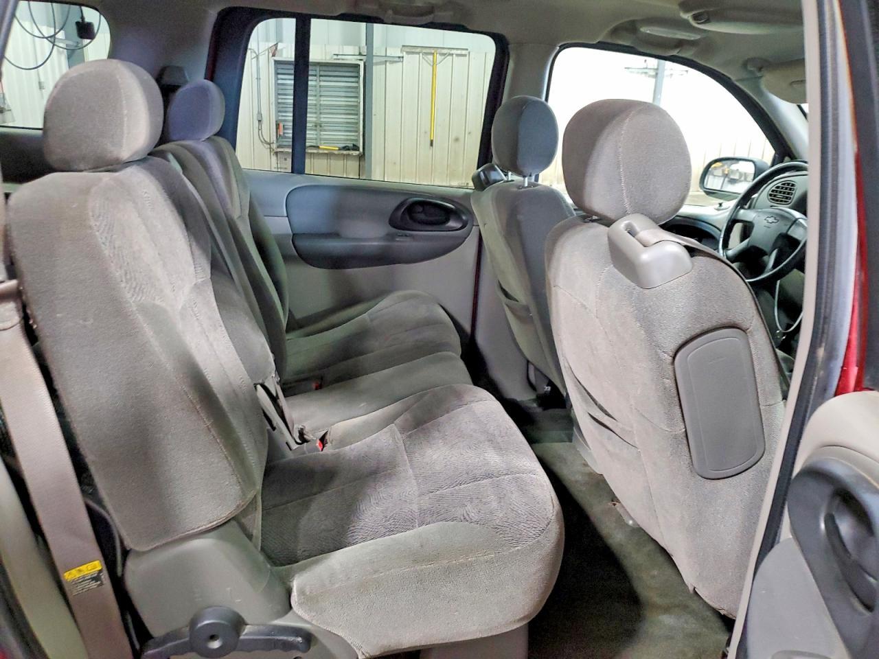 2003 CHEVROLET Trailblazer