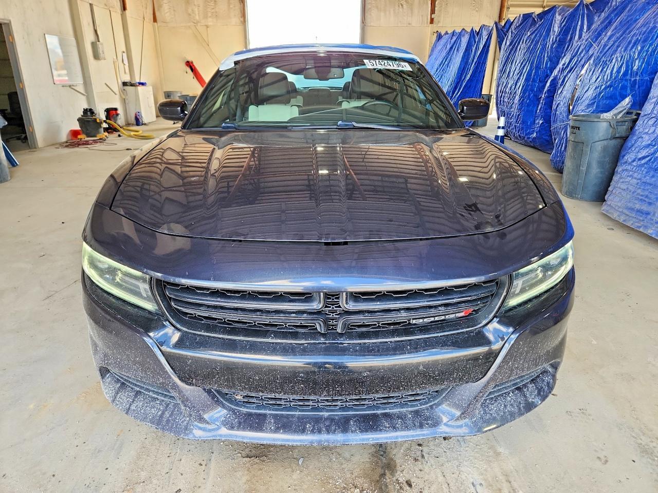 2018 DODGE CHARGER