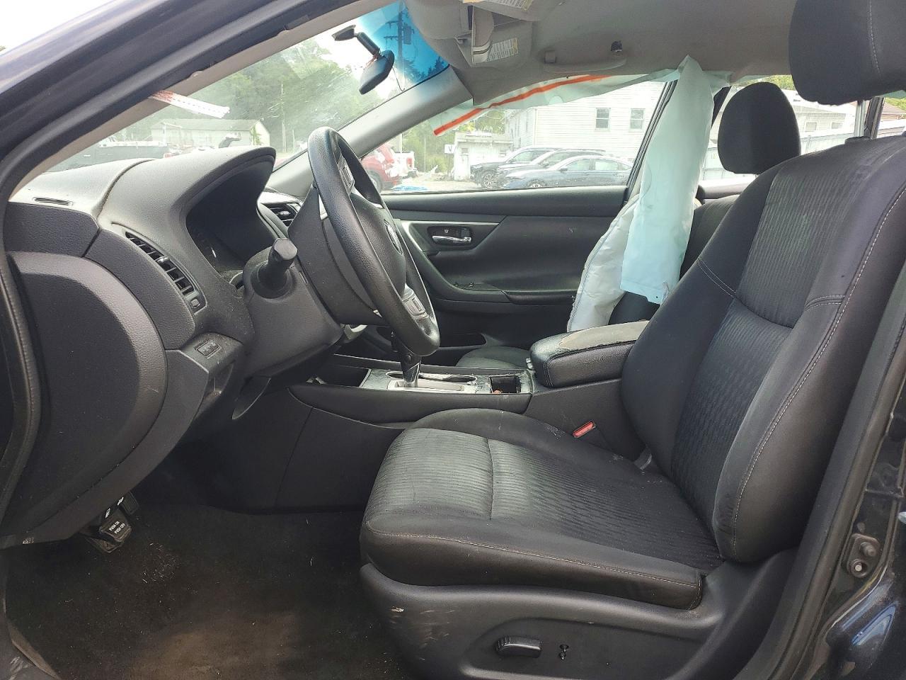 2018 NISSAN ALTIMA