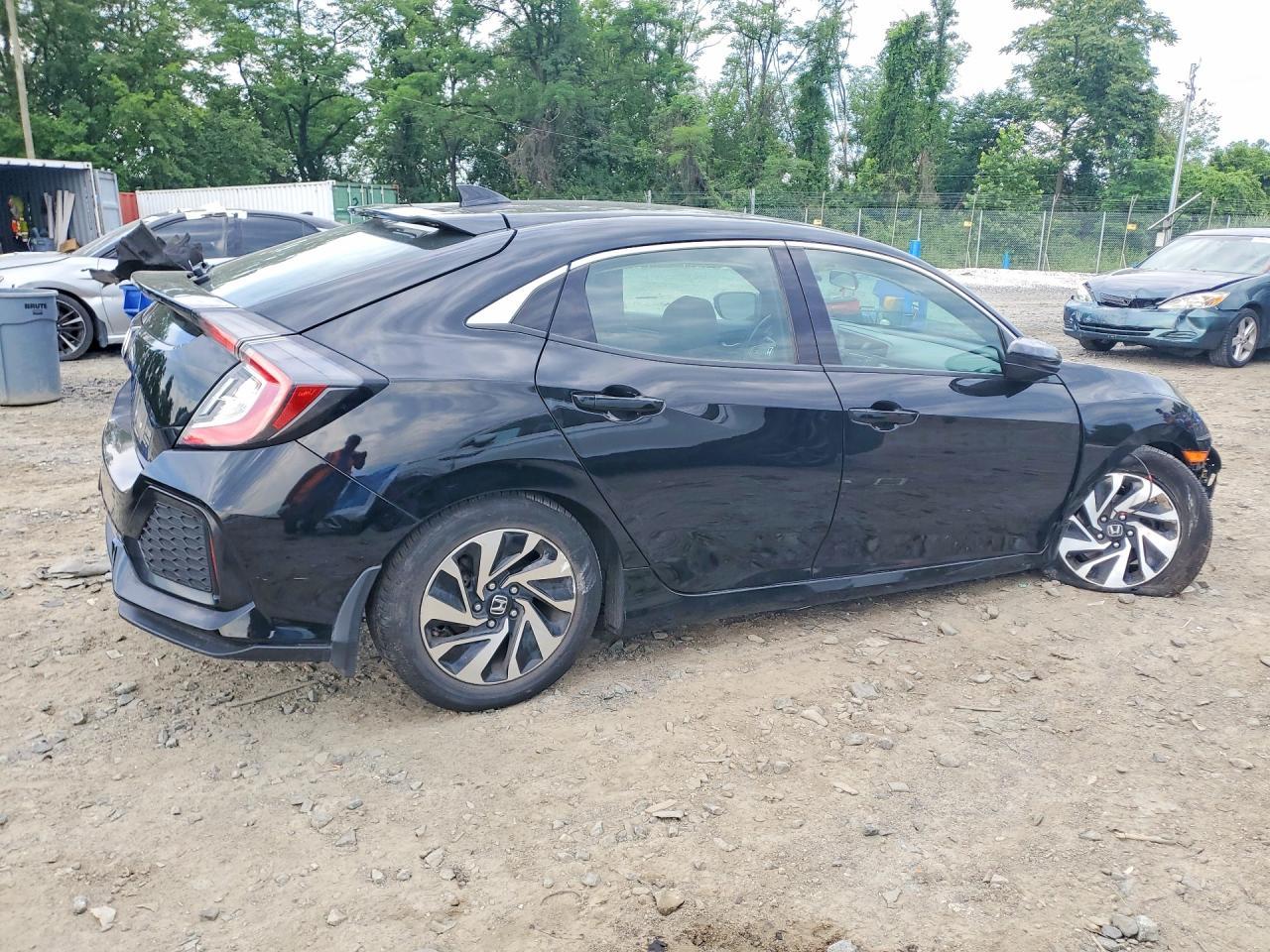 2018 HONDA CIVIC